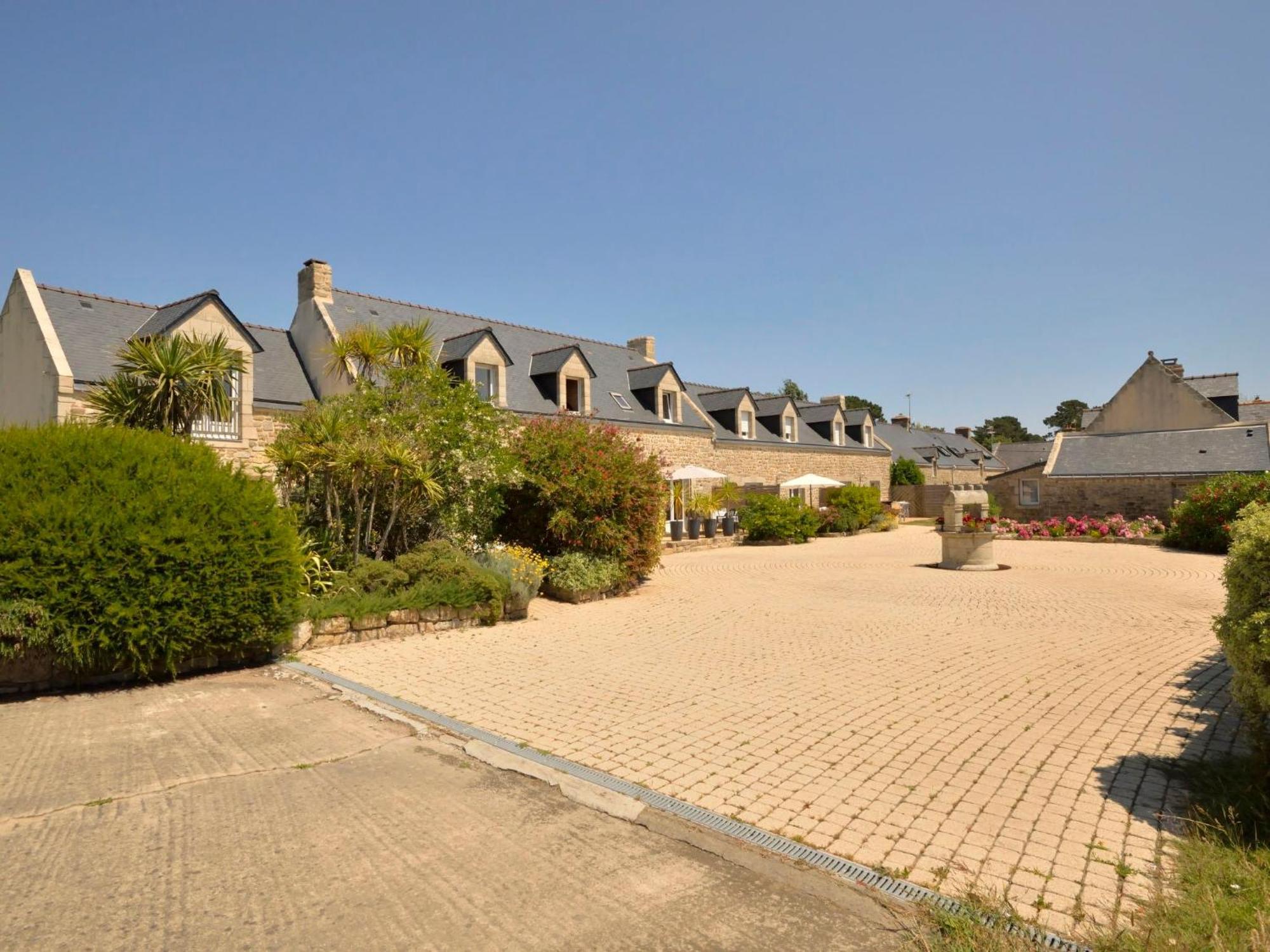 Holiday Home Houat-Hoedic-Belle-Ile - Phm301 By Interhome Plouhinec  Eksteriør billede
